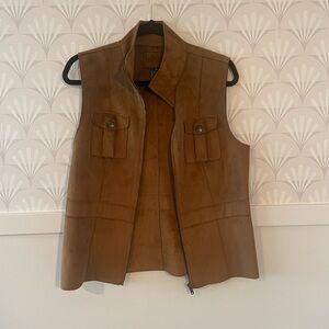 Lauren Ralph Lauren Zip Vest M